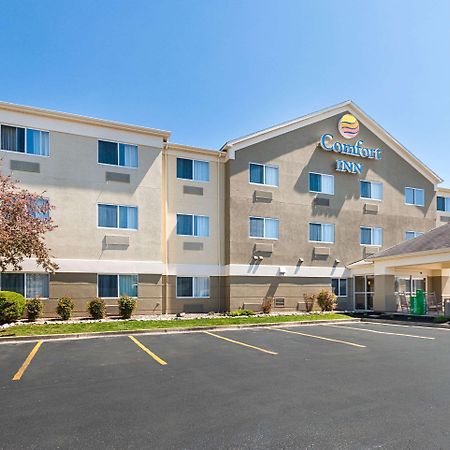 Comfort Inn Barboursville Near Huntington Mall Area Exterior foto