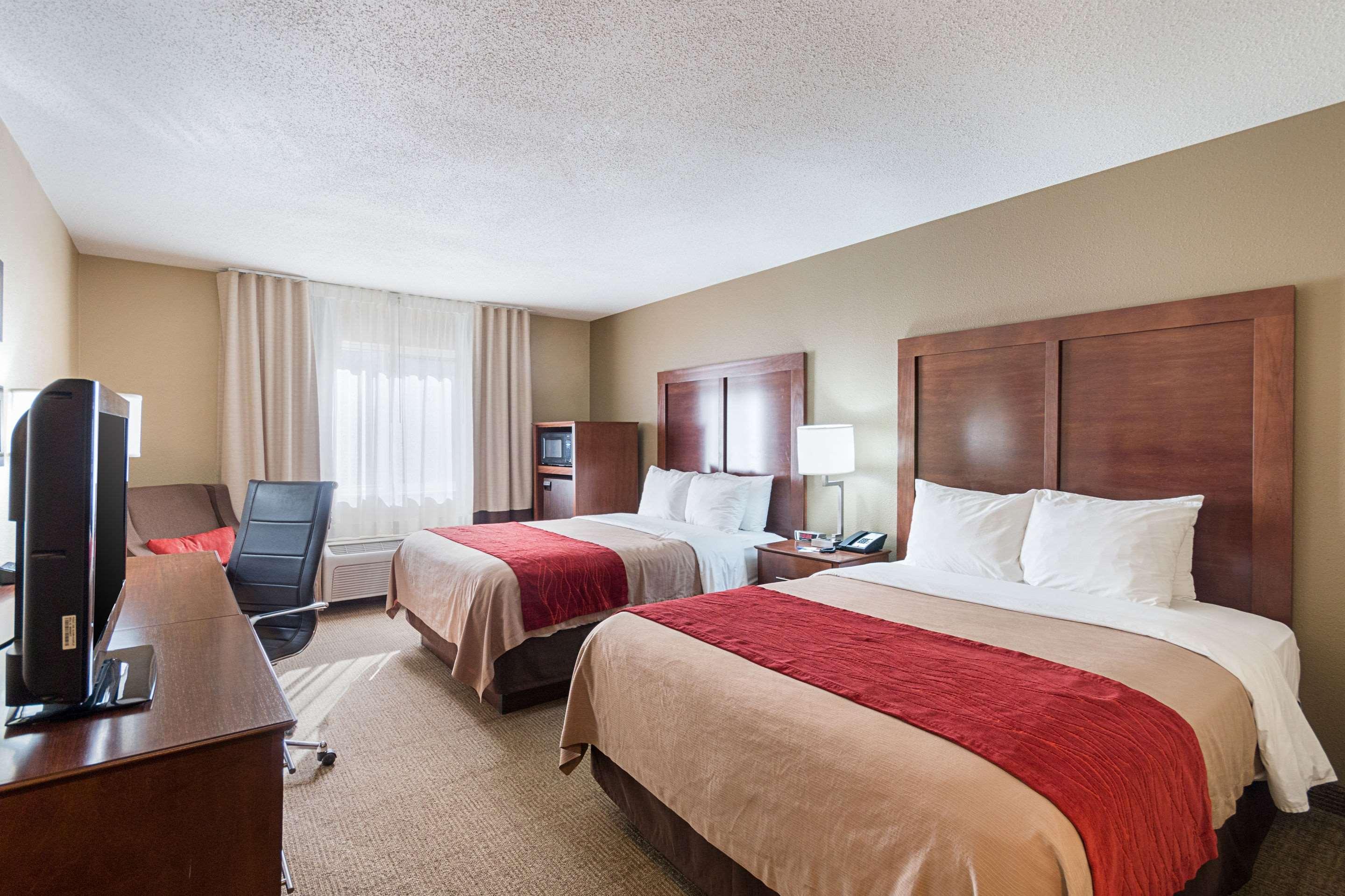Comfort Inn Barboursville Near Huntington Mall Area Exterior foto