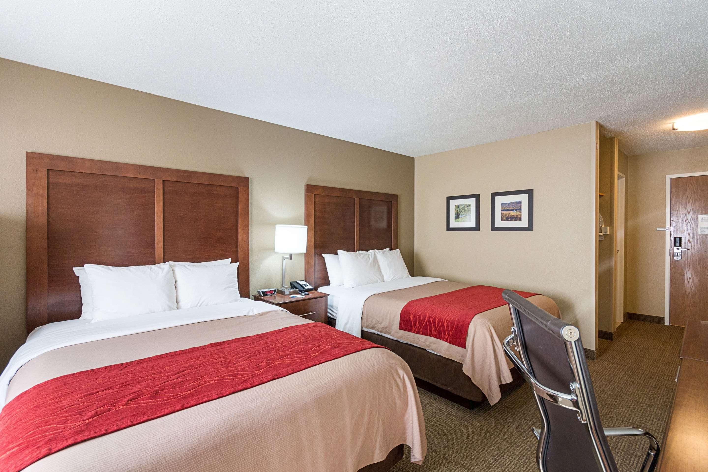 Comfort Inn Barboursville Near Huntington Mall Area Exterior foto