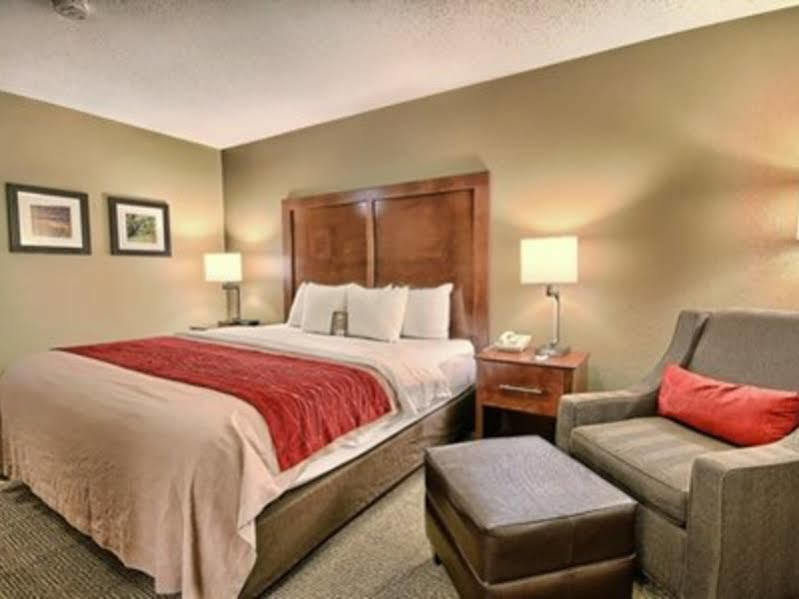 Comfort Inn Barboursville Near Huntington Mall Area Exterior foto