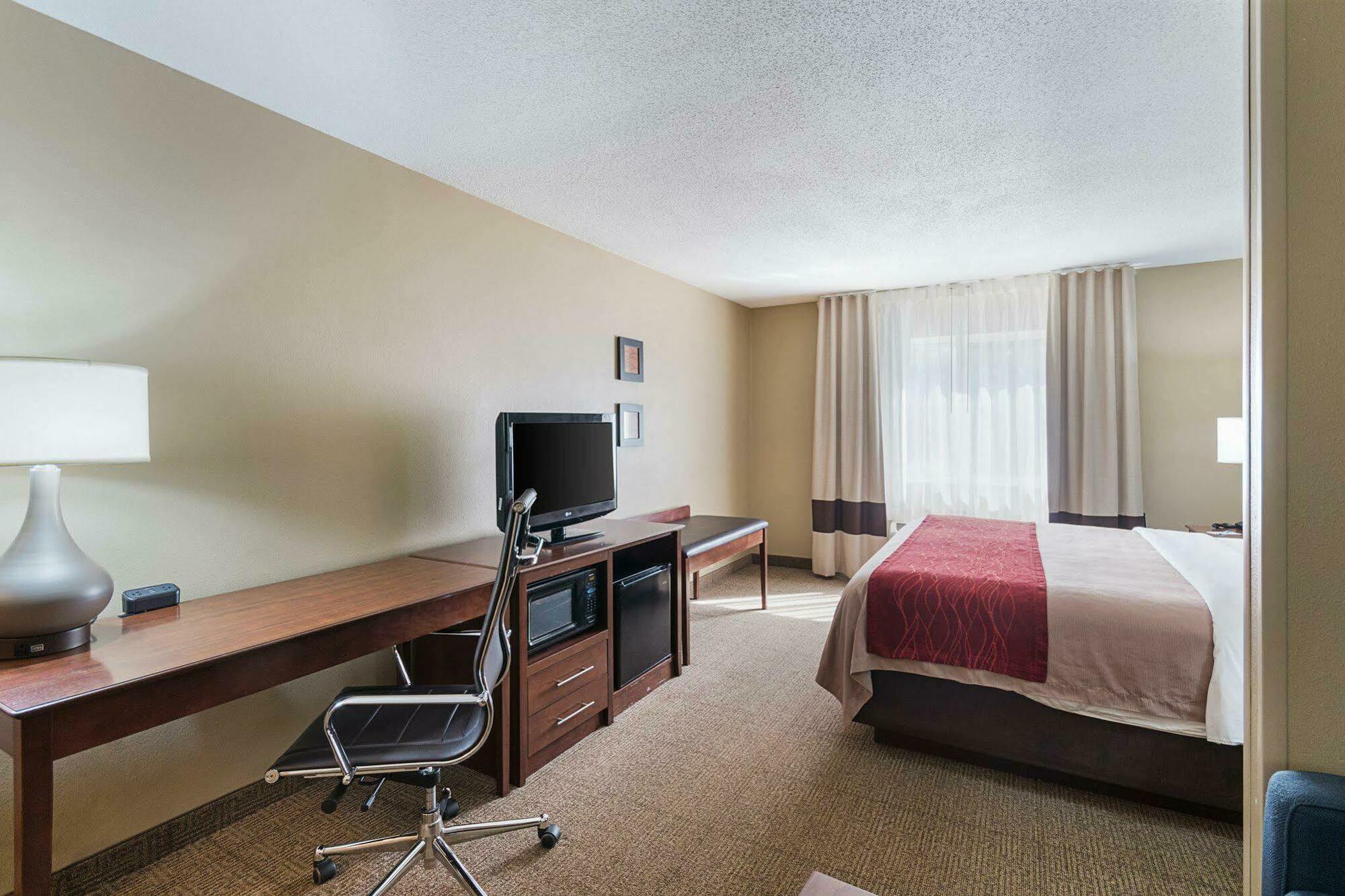 Comfort Inn Barboursville Near Huntington Mall Area Exterior foto